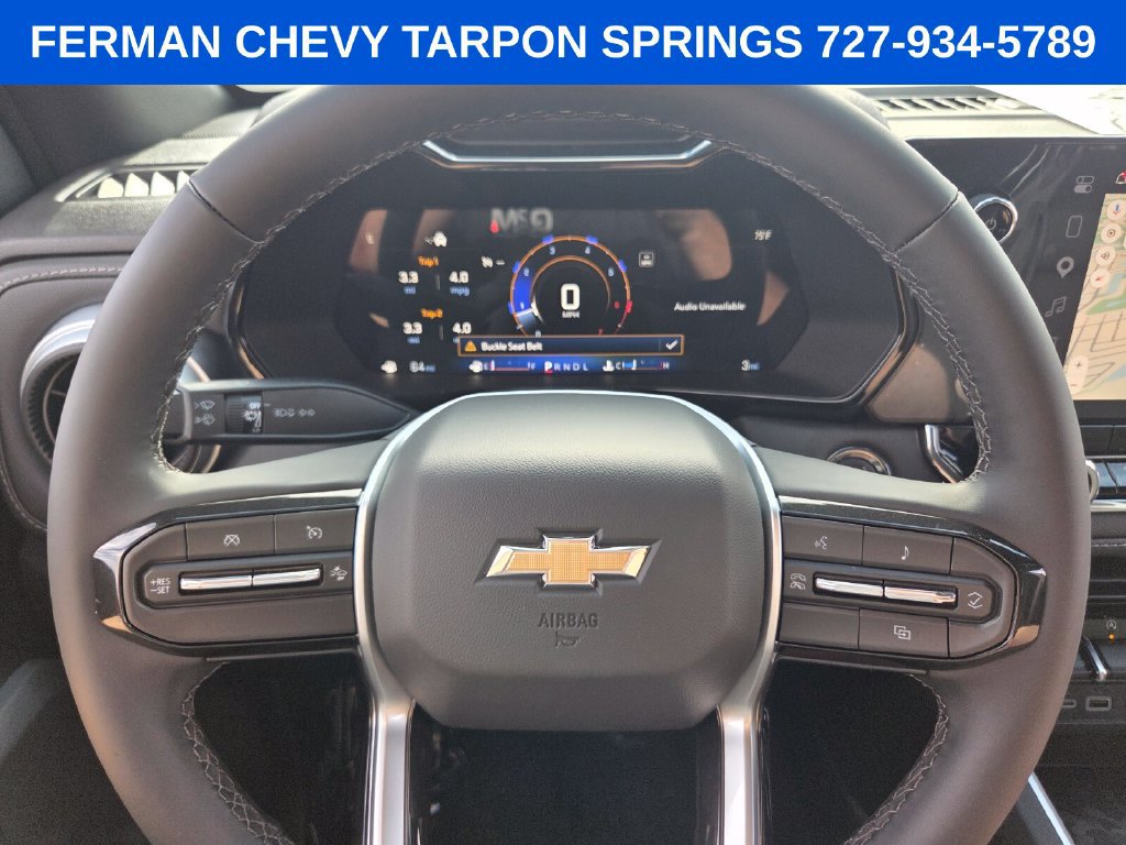 New 2026 Chevrolet Colorado LT RWD image 27