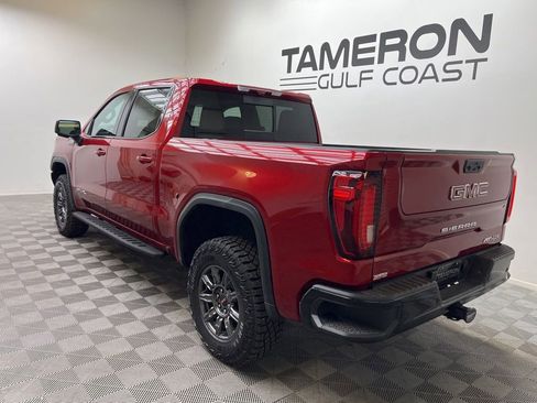 New 2026 GMC Sierra 1500 AT4X AWD/4WD image 3