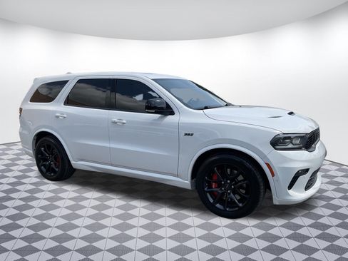 Used 2022 Dodge Durango SRT w/ SRT Interior Appearance Group AWD/4WD image 1