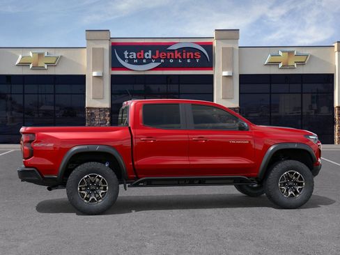 New 2026 Chevrolet Colorado ZR2 AWD/4WD image 29
