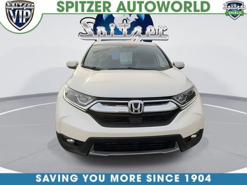 Used 2018 Honda CR-V EX-L image 3