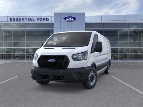 New 2025 Ford Transit 250 Low Roof image 2
