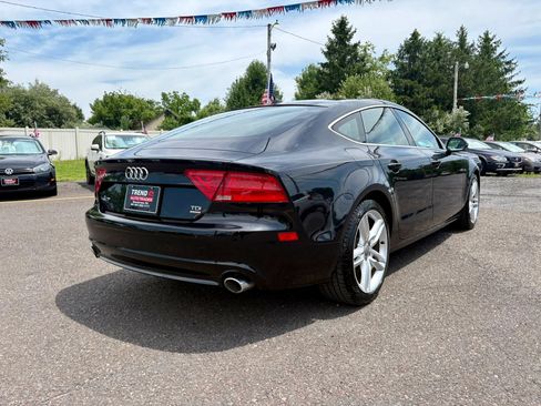 Used 2014 Audi A7 TDI Premium Plus AWD/4WD image 5