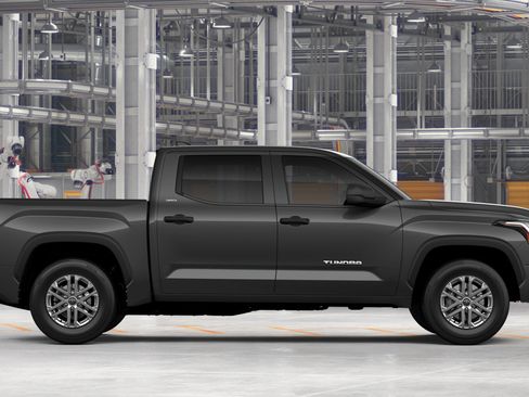 New 2026 Toyota Tundra SR5 w/ TRD Off-Road Package AWD/4WD image 14