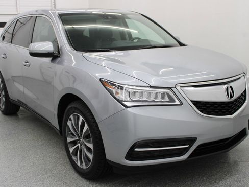 Used 2016 Acura MDX MDX SH-AWD W/TECH PACKAGE image 4