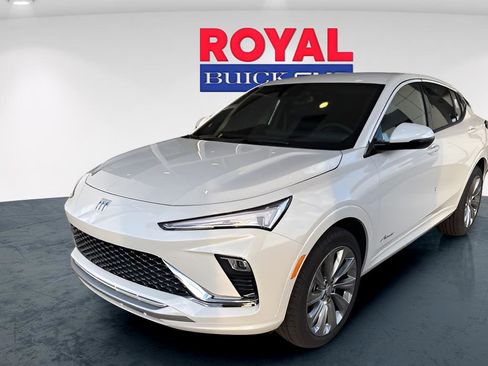 New 2026 Buick Envista Avenir image 1