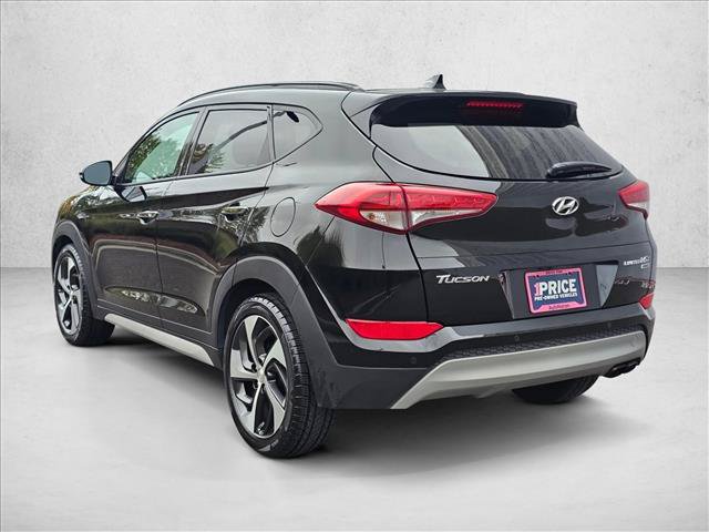 Used 2018 Hyundai Tucson Limited w/ Ultimate Package 02 AWD/4WD image 7