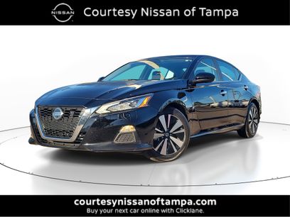 Certified 2022 Nissan Altima 2.5 SV