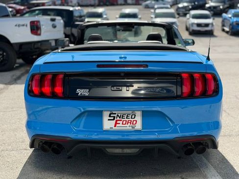 Used 2023 Ford Mustang GT Premium w/ Equipment Group 401A image 6