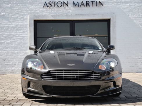 Used 2009 Aston Martin DBS Coupe RWD image 7