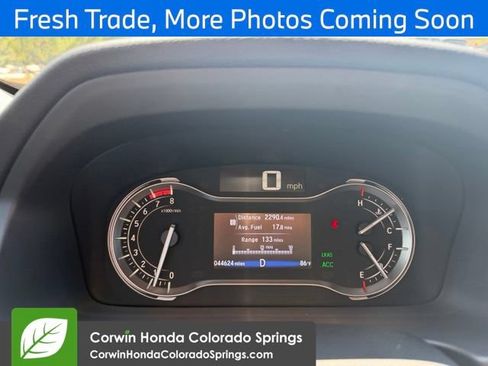 Used 2023 Honda Ridgeline RTL image 10