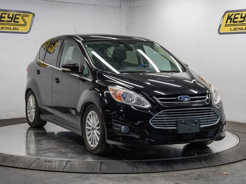 Used 2016 Ford C-MAX Energi SEL w/ Equipment Group 302A FWD image 5