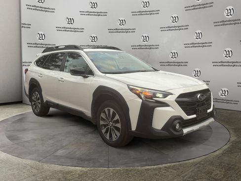 Used 2024 Subaru Outback Limited image 7