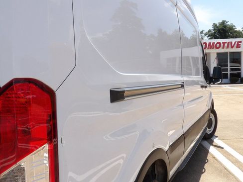 Used 2022 Ford Transit 250 148 High Roof w/ Load Area Protection Package RWD image 9
