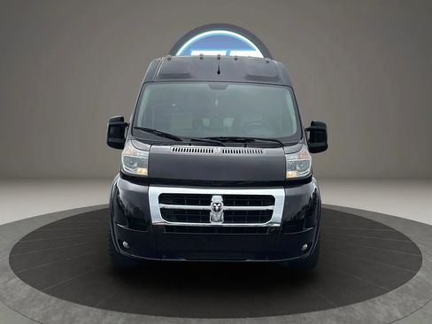 Used 2017 RAM ProMaster 2500 w/ Mopar Trailer Tow Group FWD image 12