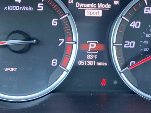 Used 2019 Acura TLX V6 w/ Technology & A-SPEC Pkg AWD/4WD image 32