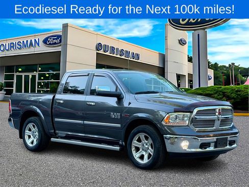 Used 2015 RAM 1500 Limited AWD/4WD image 1