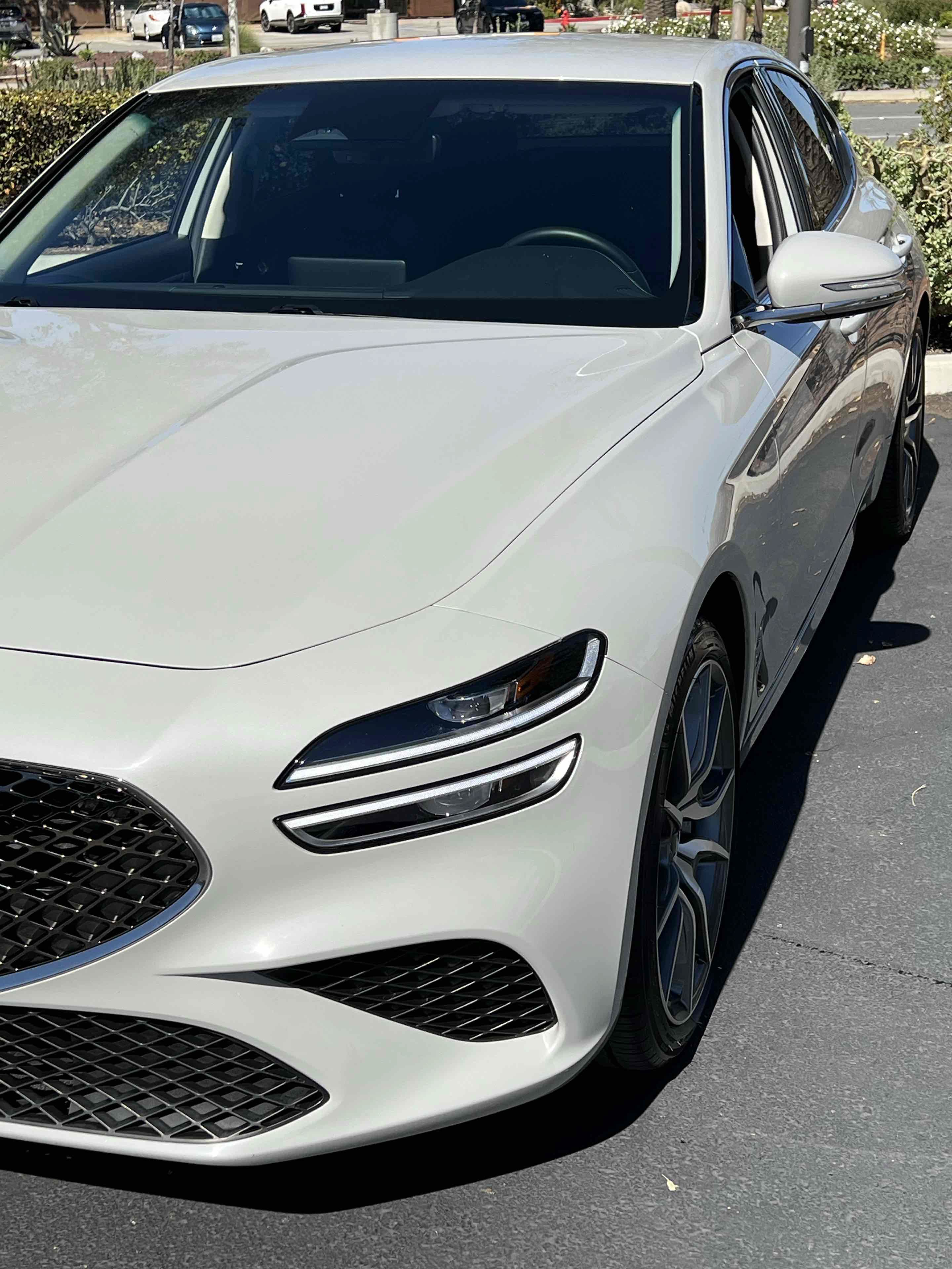 Used 2025 Genesis G70 2.5T RWD image 50