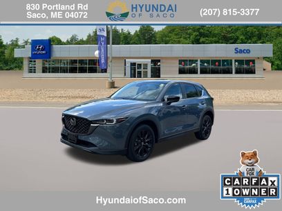 Used 2023 MAZDA CX-5 Carbon Edition