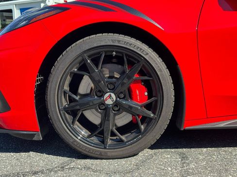 Used 2022 Chevrolet Corvette Stingray Premium Conv w/ Z51 Performance Package RWD image 29