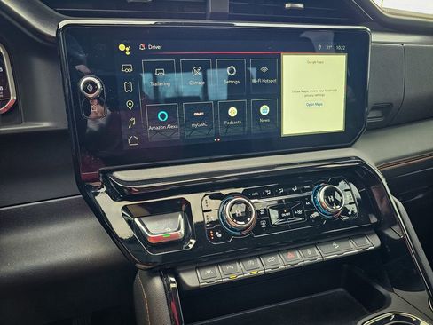 Certified 2024 GMC Sierra 1500 AT4 w/ Technology Package image 24