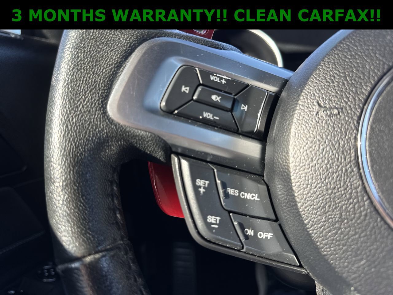 Used 2019 Ford Mustang Coupe w/ Black Accent Package RWD image 38