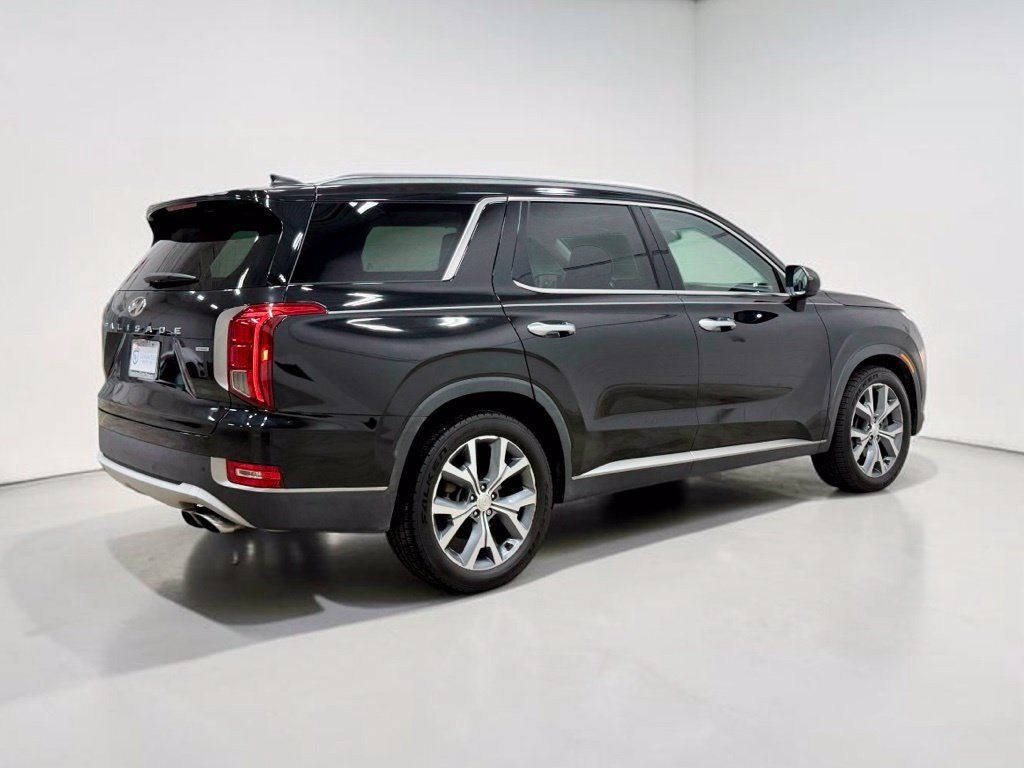 Used 2020 Hyundai Palisade SEL w/ Convenience Package AWD/4WD image 17