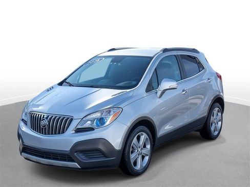 Used 2016 Buick Encore Base image 4