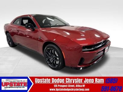 New 2026 Dodge Charger Daytona Scat Pack