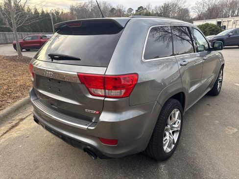 Used 2013 Jeep Grand Cherokee SRT8 image 7