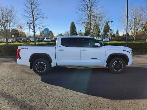 Used 2024 Toyota Tundra SR5 w/ TRD Off-Road Package image 8