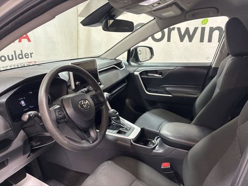 Used 2023 Toyota RAV4 XLE AWD/4WD image 23