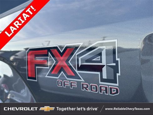 Used 2015 Ford F150 Lariat w/ Equipment Group 502A Luxury image 7