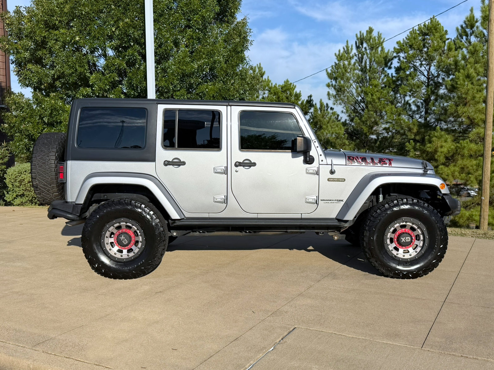 Used 2018 Jeep Wrangler Unlimited Sport AWD/4WD image 7