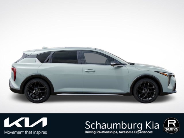 New 2026 Kia K4 GT-Line Turbo FWD image 8