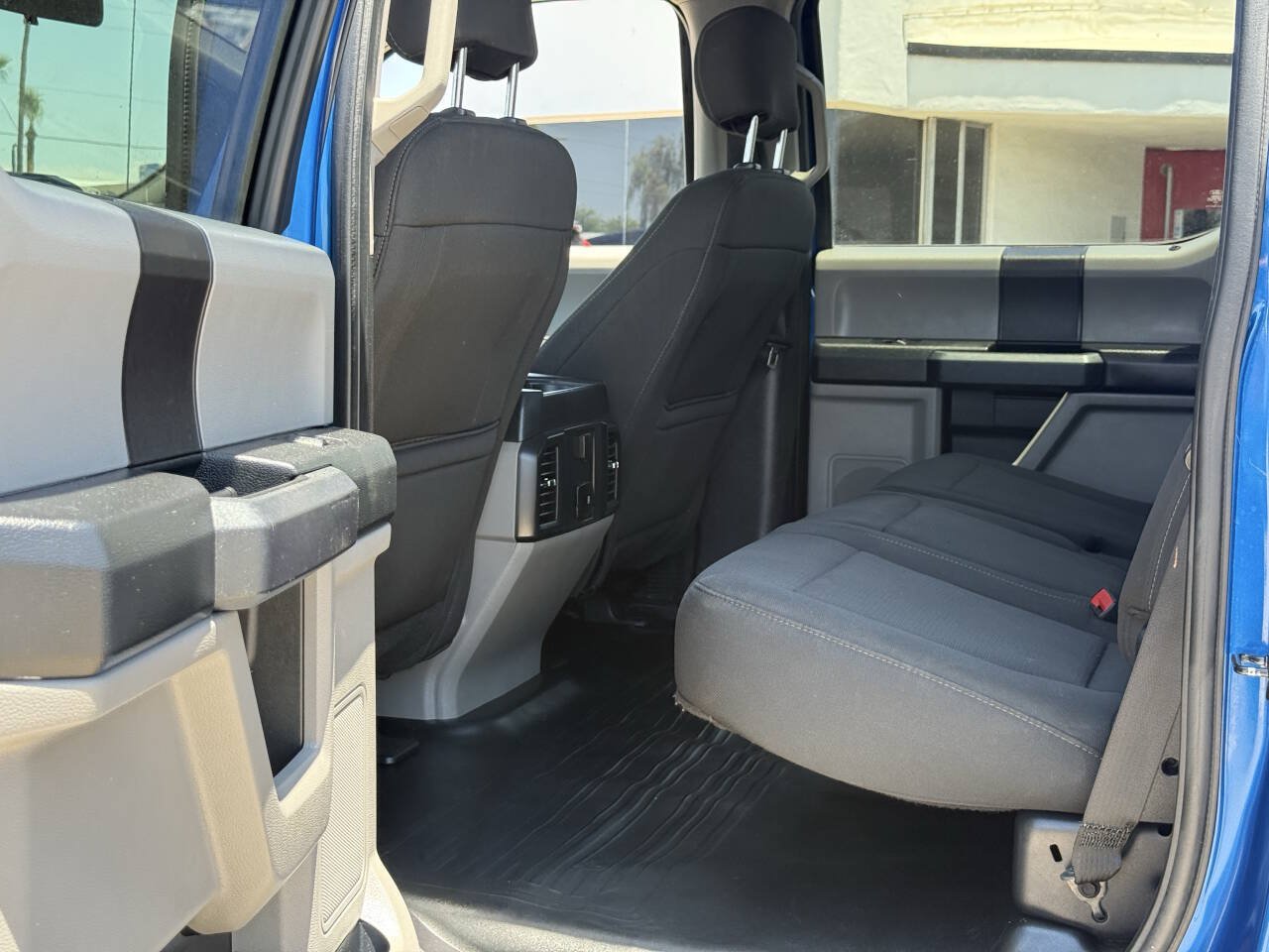 Used 2018 Ford F150 XL w/ Equipment Group 101A Mid AWD/4WD image 4
