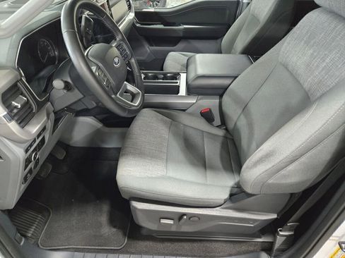 Certified 2022 Ford F150 XLT w/ Equipment Group 302A High image 20