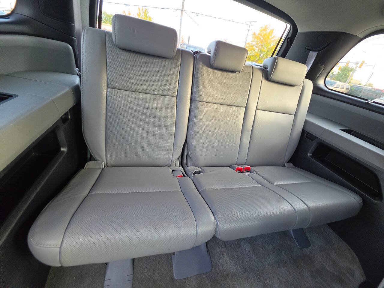 Used 2008 Toyota Sequoia Platinum w/ Cold Area Pkg AWD/4WD image 14
