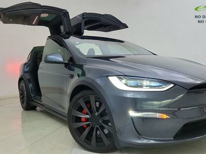 Used 2023 Tesla Model X Plaid