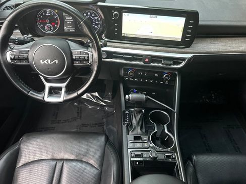 Used 2022 Kia K5 EX w/ EX Premium Package image 28
