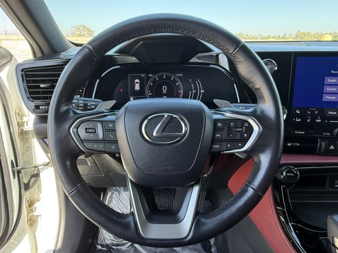 Certified 2024 Lexus NX 250 FWD w/ Cold Area Package image 22
