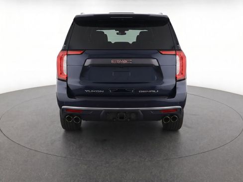 Used 2023 GMC Yukon XL Denali Ultimate w/ LPO, Floor Liner Package AWD/4WD image 6
