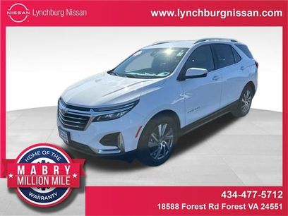 Used 2022 Chevrolet Equinox Premier