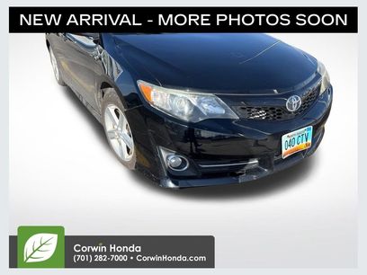Used 2013 Toyota Camry SE w/ Convenience Pkg