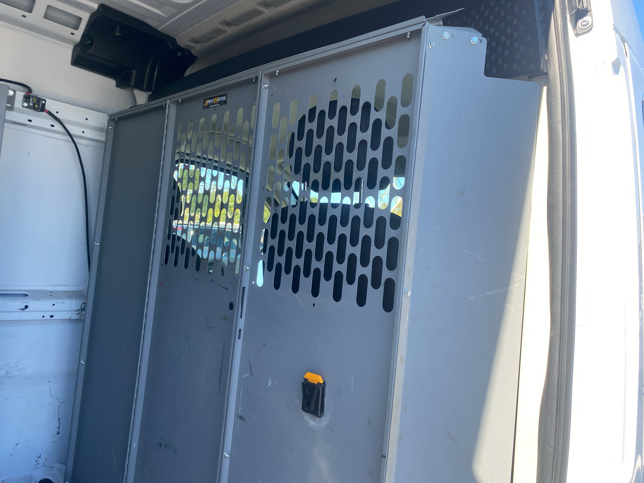 Used 2020 RAM ProMaster 2500 FWD image 16