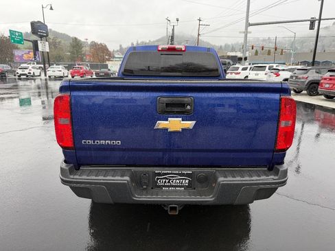Used 2016 Chevrolet Colorado Z71 image 17