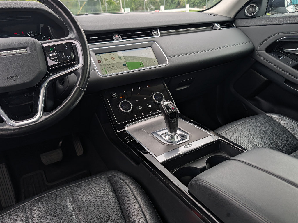 Used 2022 Land Rover Range Rover Evoque S AWD/4WD image 24