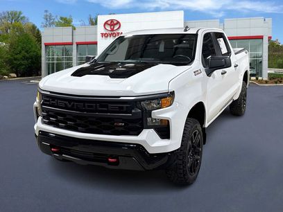 Used 2022 Chevrolet Silverado 1500 Custom Trail Boss