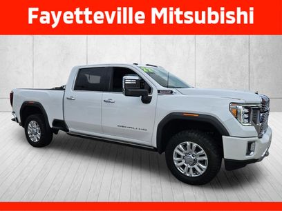 Used 2022 GMC Sierra 2500 Denali w/ Denali Ultimate Package