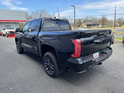 New 2026 Toyota Tundra Platinum AWD/4WD image 7